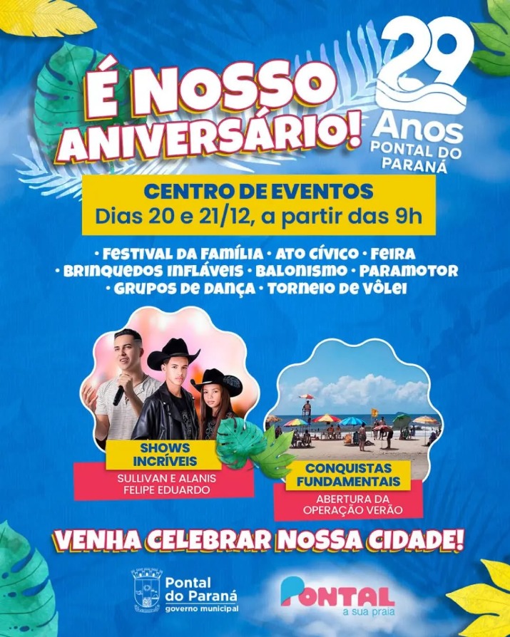 aniver Pontal