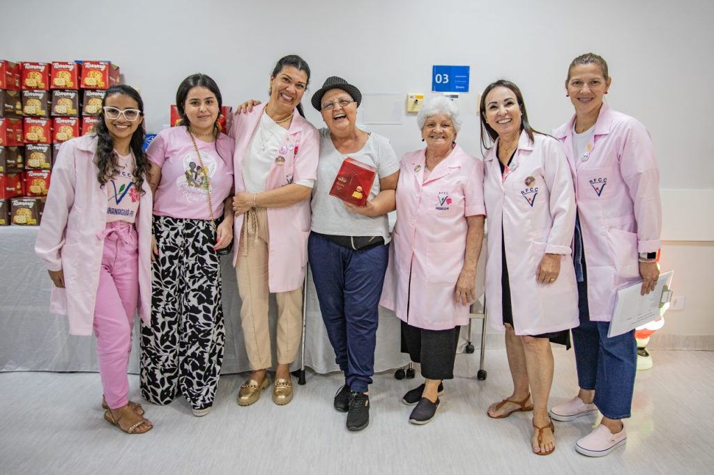 Natal Solidário do Erasto Gaertner de Paranaguá ganha apoio da Portos Paraná
