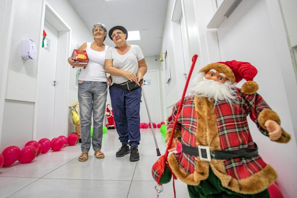 Natal Solidário do Erasto Gaertner de Paranaguá ganha apoio da Portos Paraná