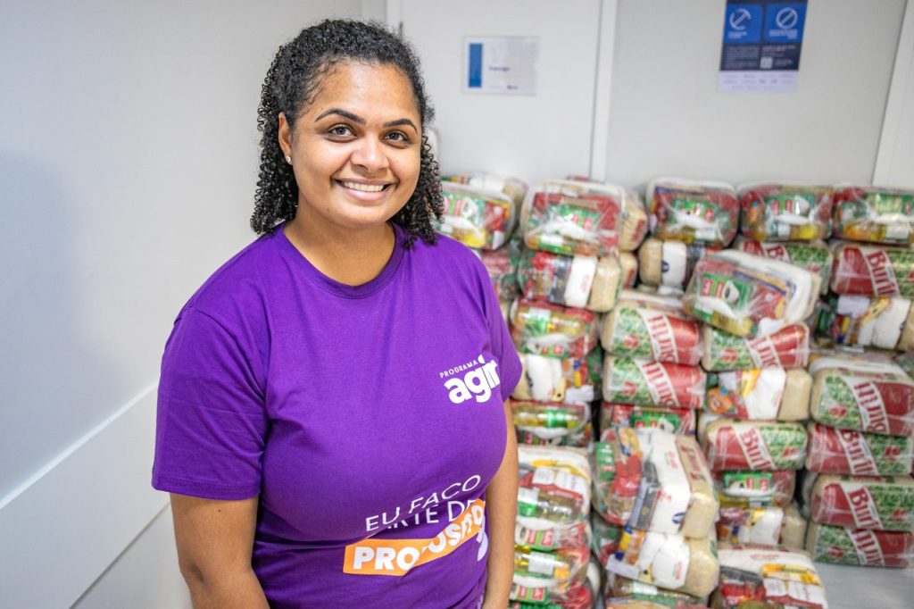 Natal Solidário do Erasto Gaertner de Paranaguá ganha apoio da Portos Paraná