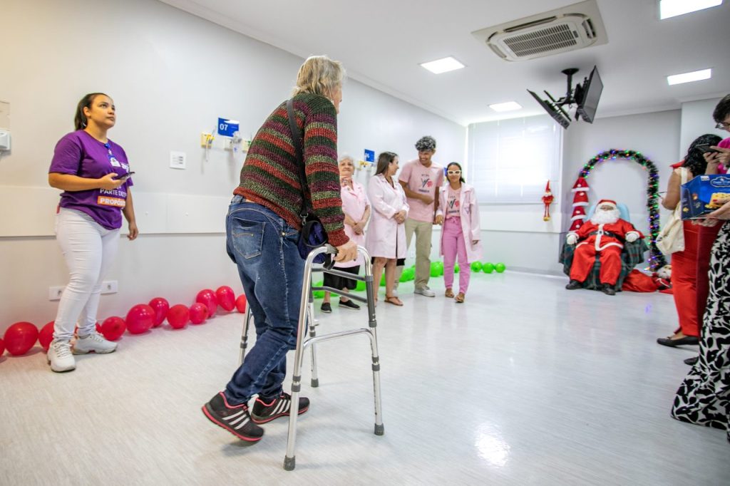 Natal Solidário do Erasto Gaertner de Paranaguá ganha apoio da Portos Paraná