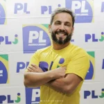 Zé Luiz irá ocupar a presidência do Instituto Municipal de Turismo de Curitiba. Foto: Divulgação