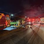 Acidente morte trânsito Matinhos 1