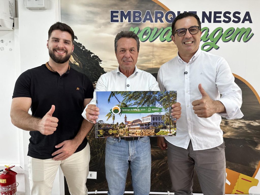 Apoio Marcio Nunes Morretes
