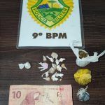 Apreensão Drogas em Guaratuba