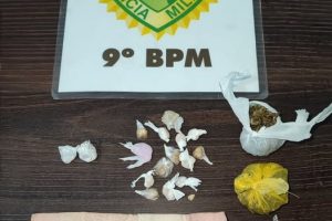 Apreensão Drogas em Guaratuba