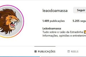 Leão do Amassa