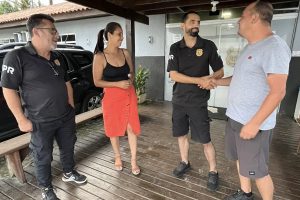 Atendimeno Pré hospitalar Polícia Civil Mattinhos Operação Verão