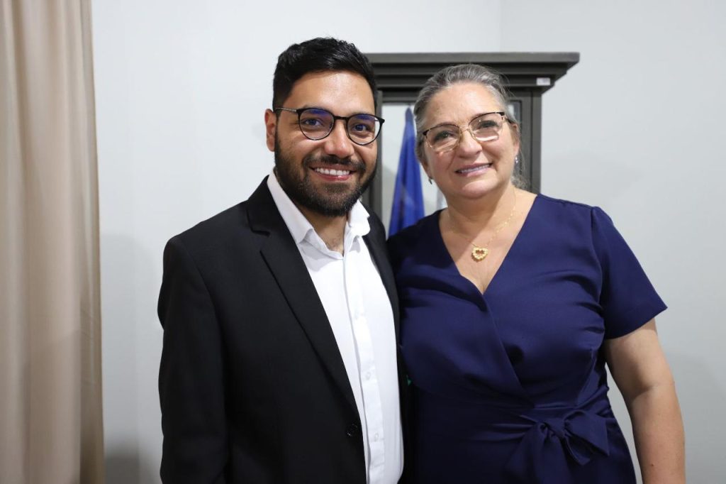Emanuel e Rozane