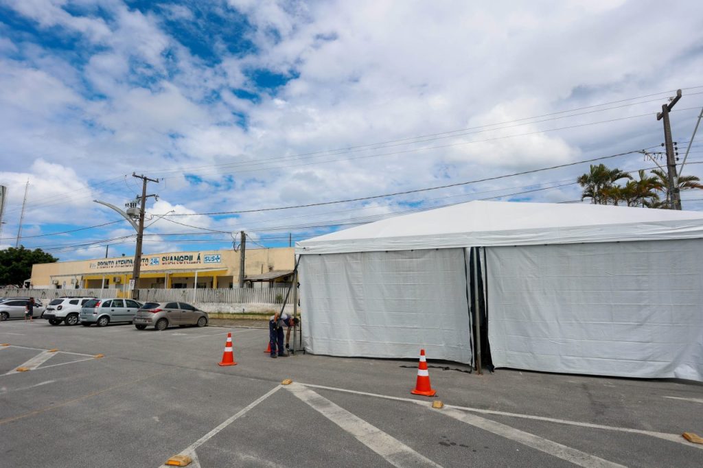 FOTO 2 – TENDA VIROSE 2