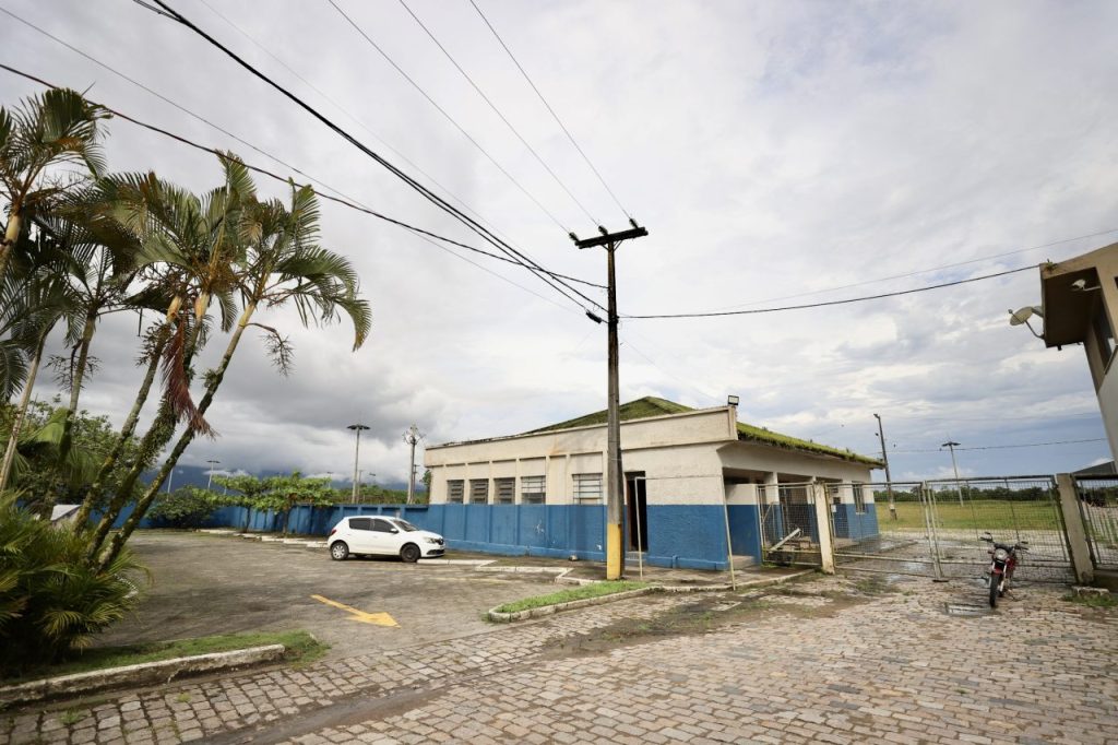 Porto Barão de Teffé será revitalizado para estimular a economia de Antonina. Área está ociosa desde 2008.