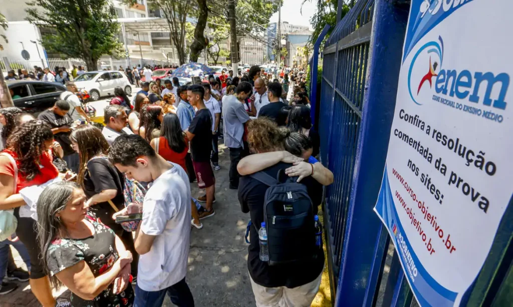FOTO ENEM PAULO PINTO – AGENCIA BRASIL