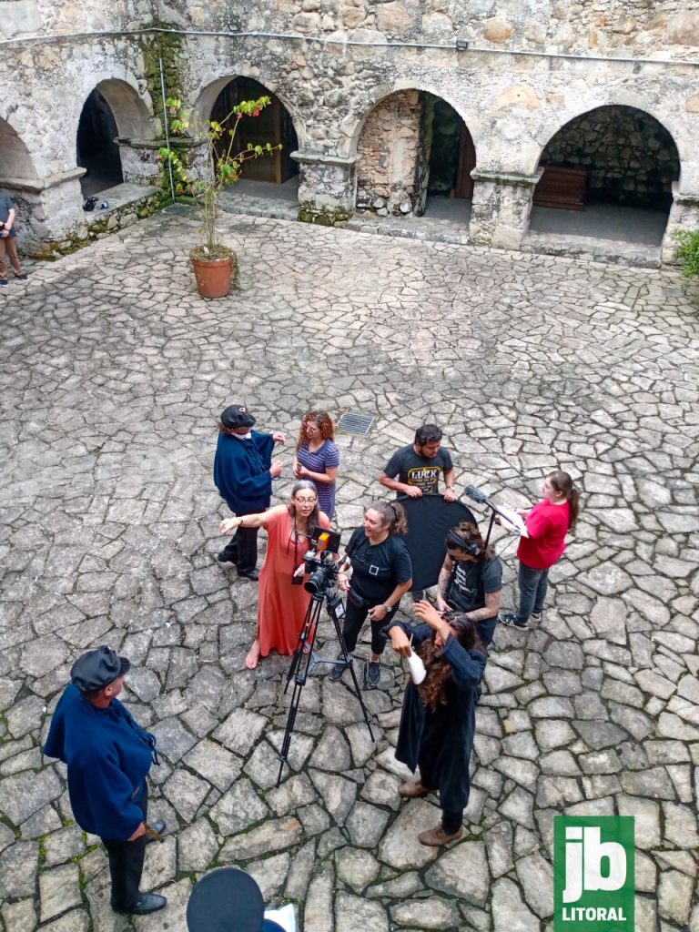 Fime – Ilha do Mel se transforma em set de filmagem – jpg (10)