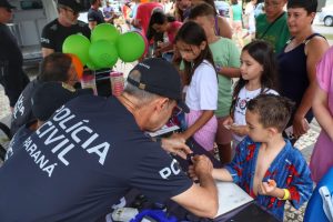 Forças de Segurança Verão Maior Serviços Litoral