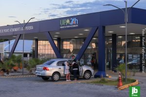 Denúncias sobre situação da UPA foram feitas pela atual gestão. Foto: Rafael Pinheiro/JB Litoral
