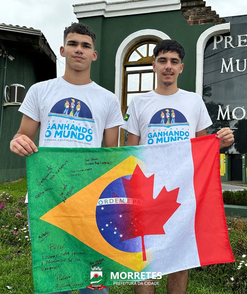 GANHANDO O MUNDO MORRETES (2)
