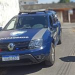 GCM ação Paranaguá Viaura