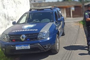 GCM ação Paranaguá Viaura