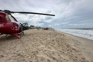 Helicóptero BPMOA
