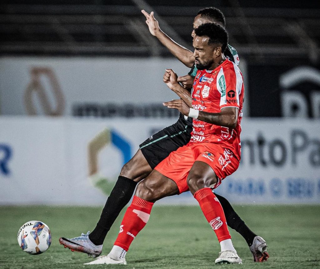 Jogo Maringa x RBSC