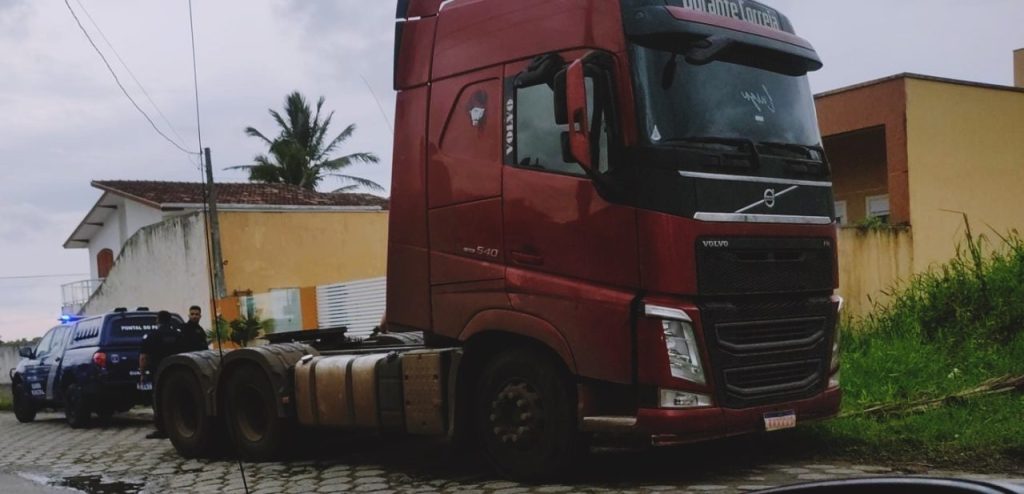 Motorista preso por embriaguez em Pontal do Paraná