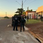 Operação Tráfico de Drogas Polícia Civil