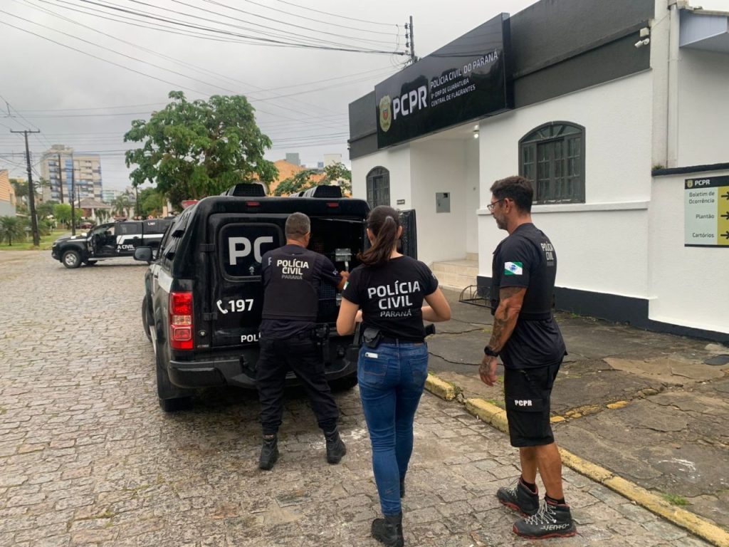 Operação Tráfico de Drogas Polícia Civil 2