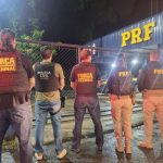 Operção Conjunta Pranaguá