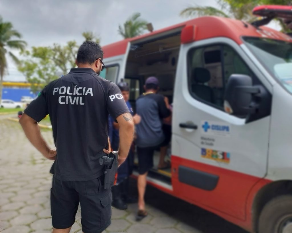 PC Salva Mulher