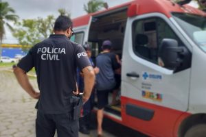 PC Salva Mulher