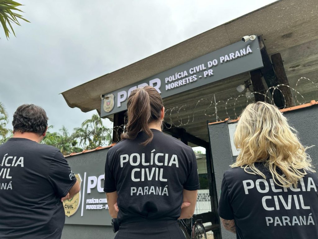 Polícia Civil – Delegacia Morretes – Operação Verão