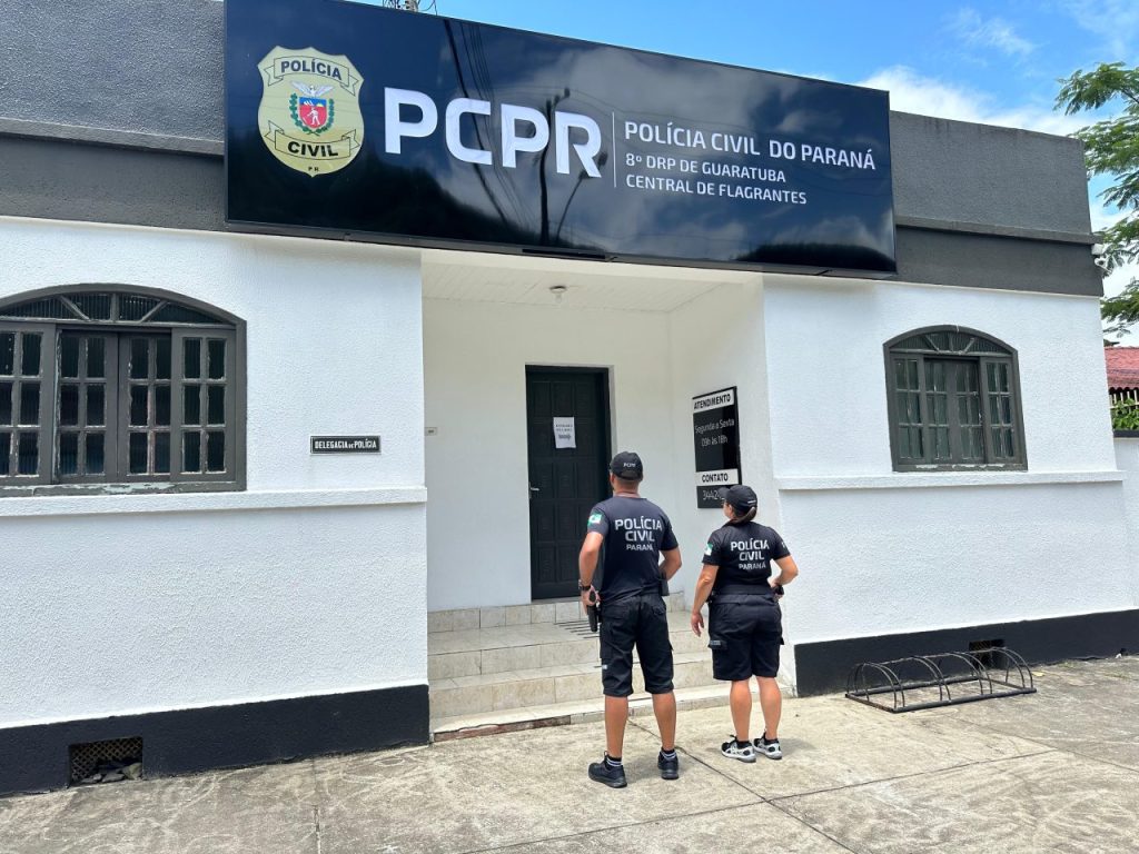 Polícia Civil – Delegacia de Guaratuba