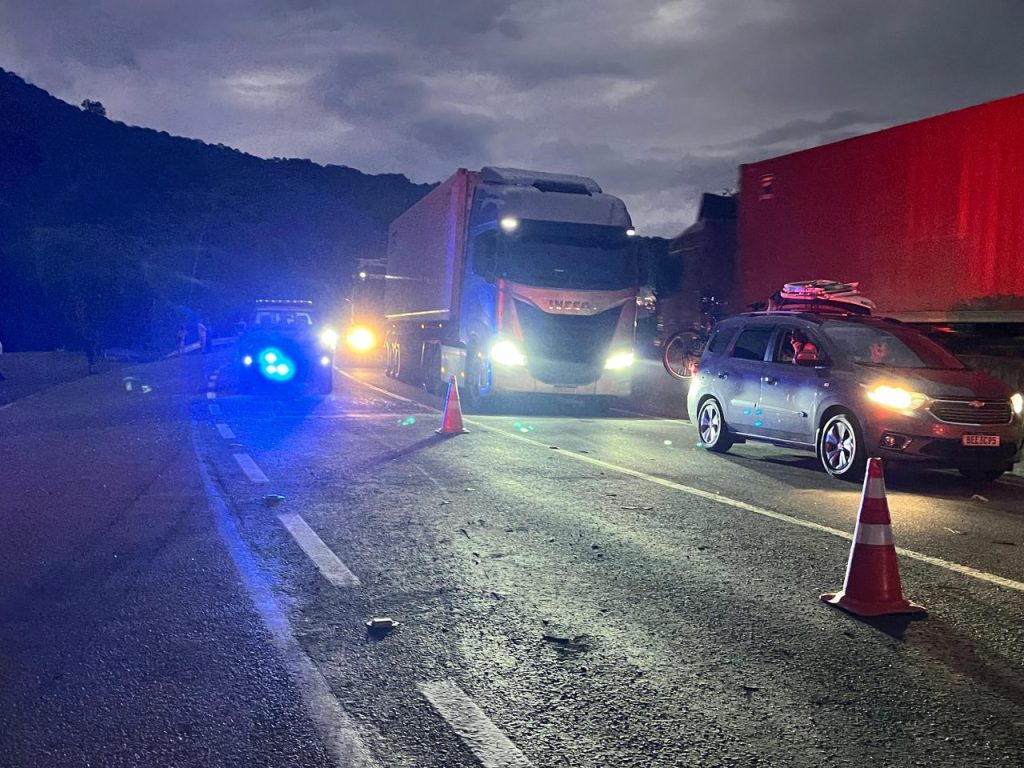 Polícia Civil Inquérito Acidente BR-277 10