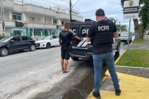 Polícia Civil Matinhos Paraná
