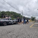 Polícia Civil Matinhos prisão por emgriaguez 2