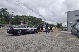 Polícia Civil Matinhos prisão por emgriaguez 2