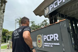 Polícia Civil Morretes Prisão por Descumprimento de Medida Protetiva