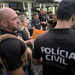 Polícia Civil Operação Integrada Litoral 1
