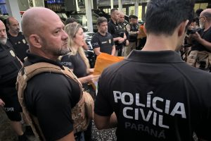 Polícia Civil Operação Integrada Litoral 1