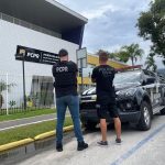 Polícia Civil Operação Verão Matinhos Delegacia