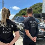 Polícia Civil prende homem por descumprimento de medida protetiva em Matinhos