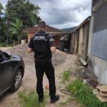 Prisão Polícia Civil Morretes
