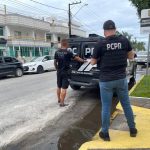 Prisão Polícia Civil Paraná Matinhos