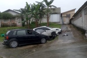 Prisão em Paranaguá – Suspeitos de tráfico de drogas 3