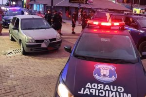 Prisão por embriaguez em Pontal do Paraná