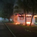 Quiosque Incêndio Paranaguá 6