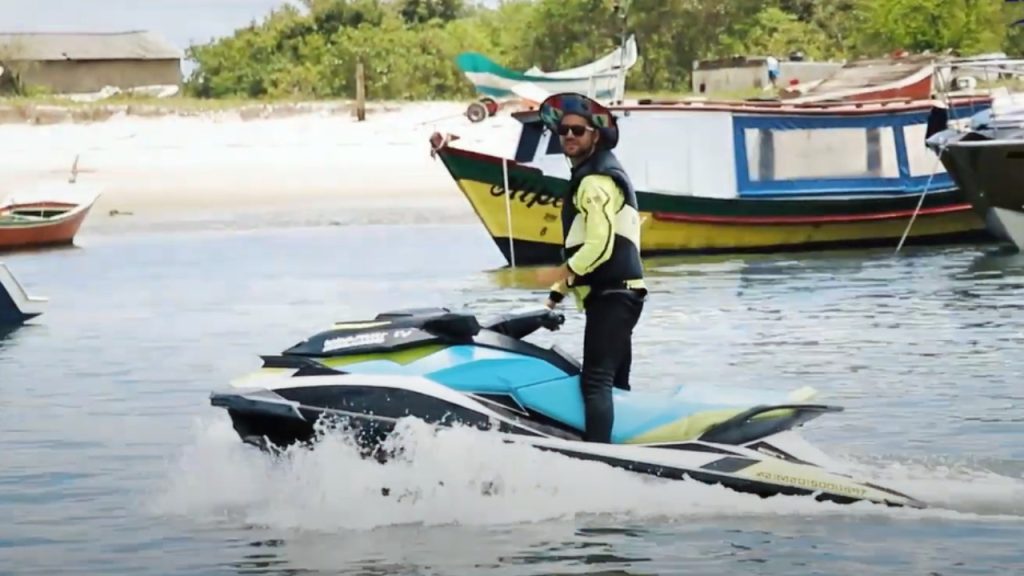 Rally de Jet Ski é uma das atrações do LobaFest – Cred Reprodução