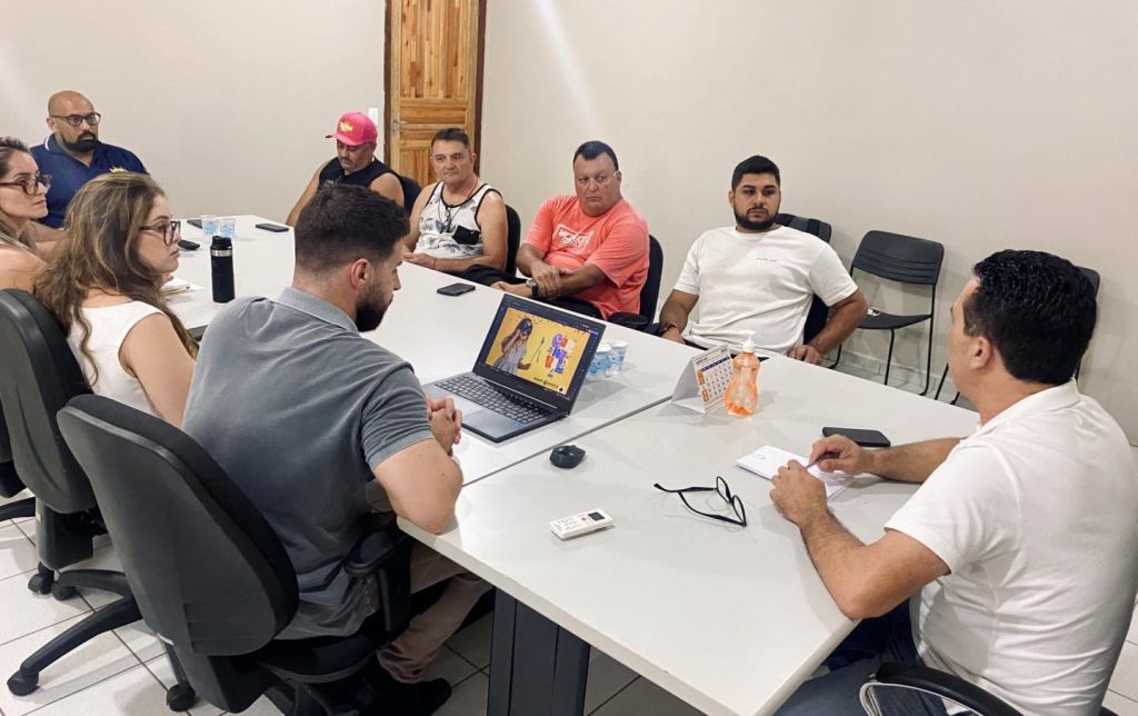 Reuniao Carnaval Morretes
