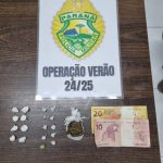 Tráfico de Drogas em Matinhos
