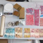 Tráfico de drogas Prisão de rapaz com 500 comprimidos de ecstasy em Paranaguá